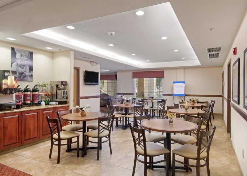 Comfort Inn & Suites Rifle Restaurante foto