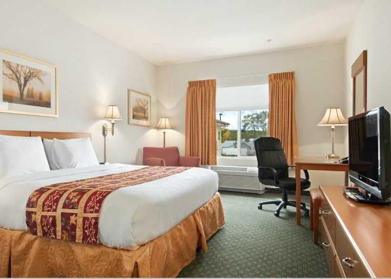 Comfort Inn & Suites Rifle Quarto foto
